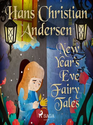 cover image of New Year's Eve Fairy Tales